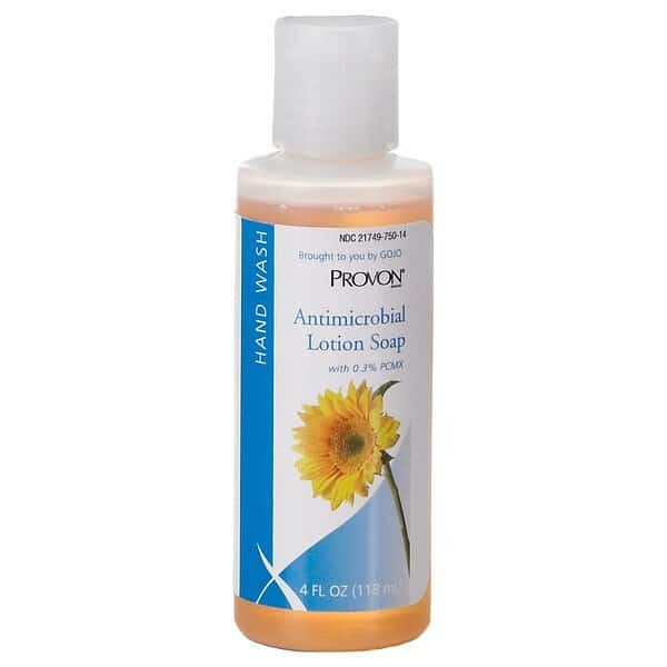 4 oz. Liquid Hand Soap Squeeze Bottle