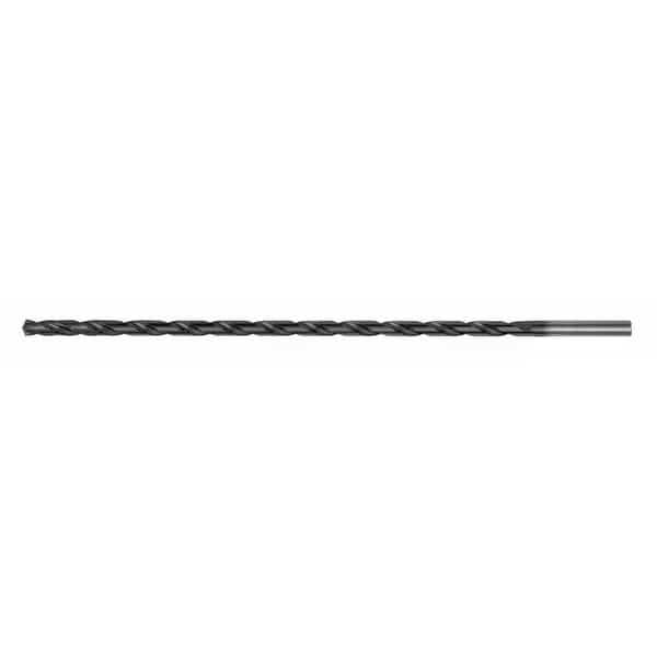 Extra Long Drill Bit, Size F, Widia, Mfr#: TDD106Z06528