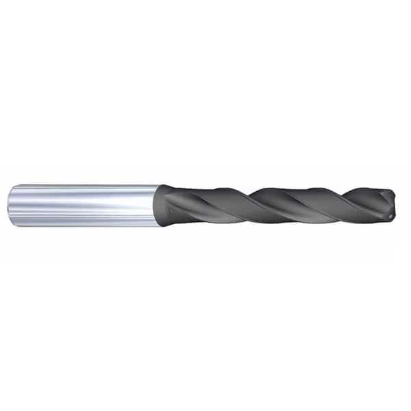 6.80mm Carbide Black/Gold 140 Deg. Jobber Length Drill Bit