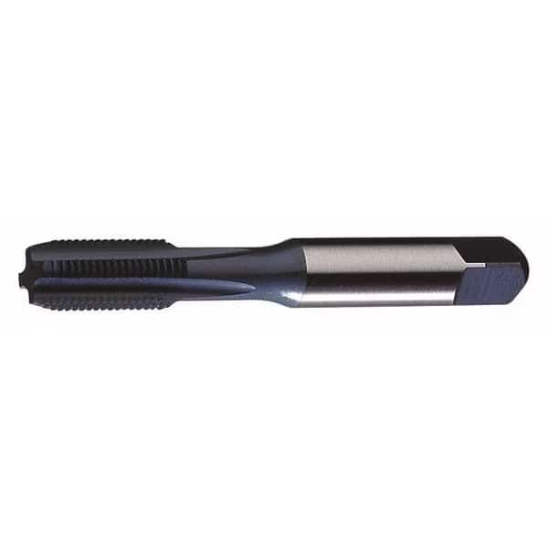 Straight Flute Tap, Semi-Bottoming, 4 Flutes
