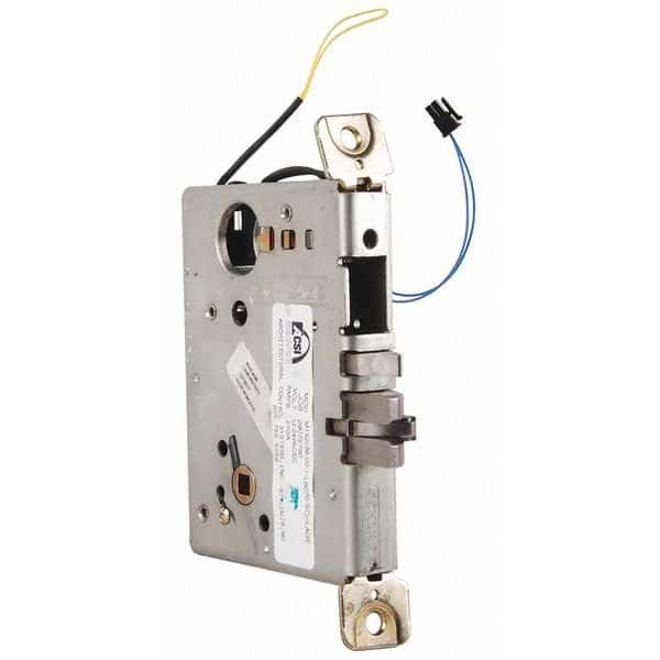 Mortise Lockset, Storeroom/Fail Secure