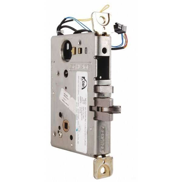Mortise Lockset,Storeroom/Fail Secure , Mfr#: ACL9080EU/EL-RX