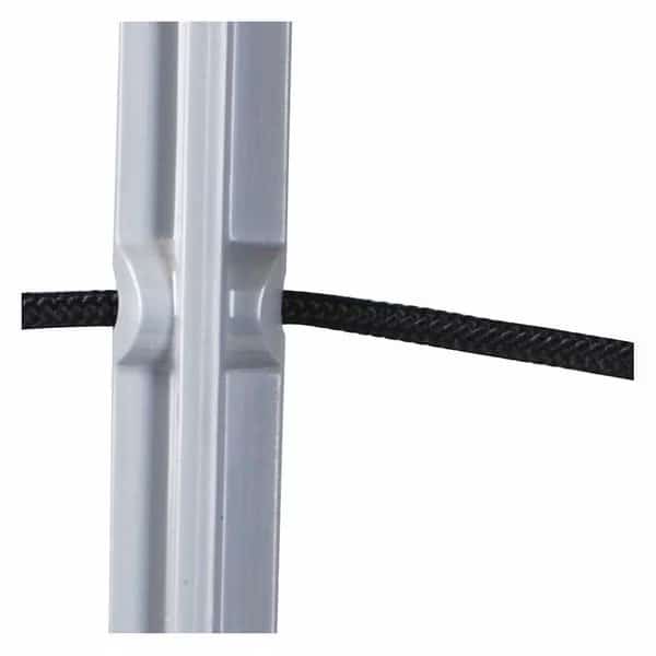 Wire and Cord, 5" L, Black