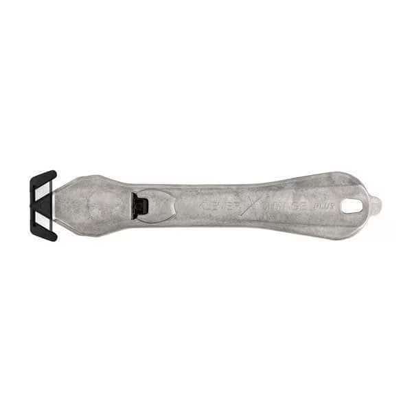Safety Cutter,Silver Handle,6-1/2" L, Mfr#: PLS-300XC-20, KLEVER