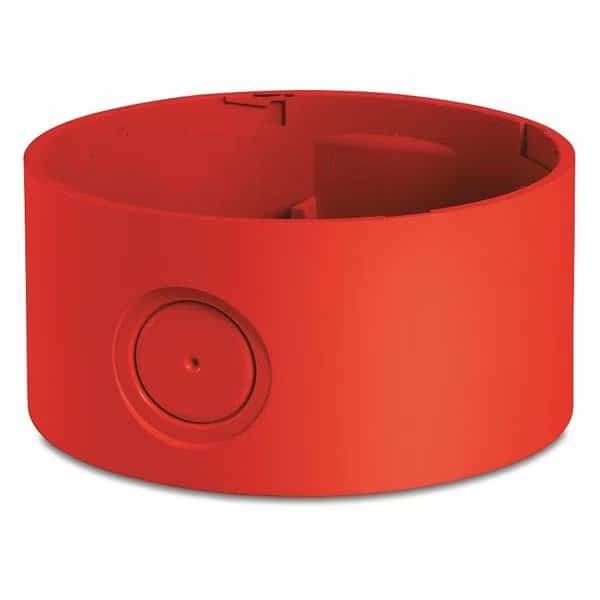 Base, Red, LED