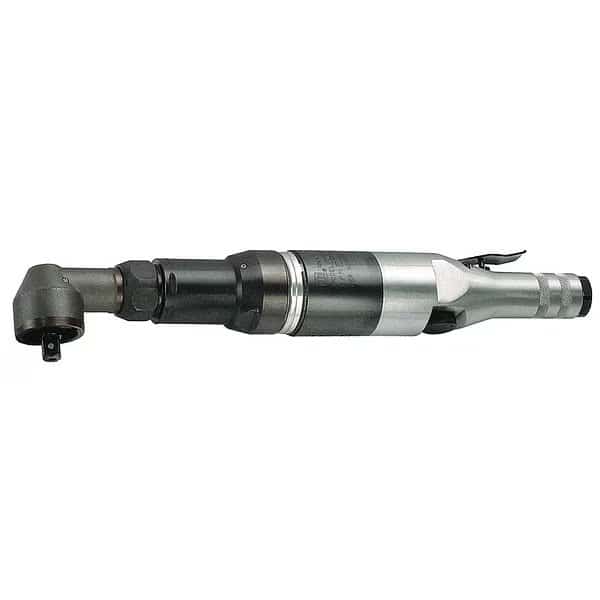 Handheld Stall Angle Air Nutrunner, 300 RPM, Lever Start, INGERSOLL-RAND, Mfr# 9RSQ83