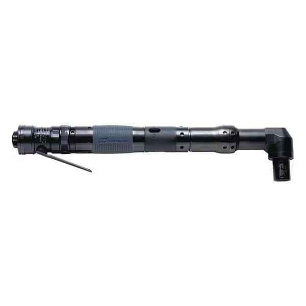 Pneumatic Nut Runner, 1/2" Drive, 225 rpm, INGERSOLL-RAND, Mfr# QA6AALS070NP43S08