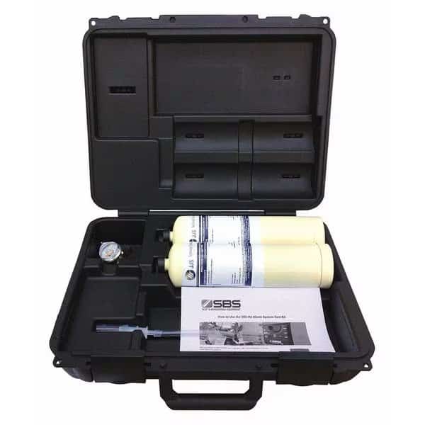 Sensor Calibration, For Mfr. No. SBS-H2, Storage Battery Systems, Mfr#: H2-TESTKIT