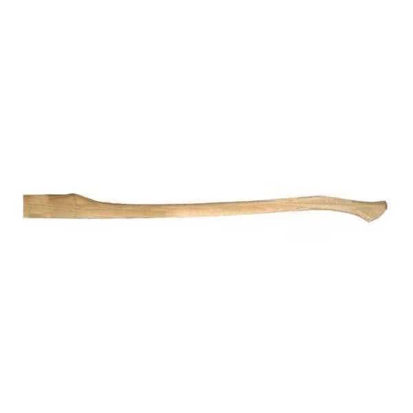Axe Curved Grip Handle, 32", Wax, Home