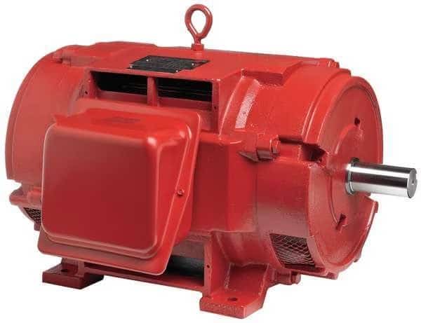 Fire Pump Motor, 500 HP, 3575 RPM, 60/50 Hz