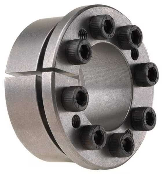 Keyless Bushing, Dia. 1.75 In., 7 Bolt
