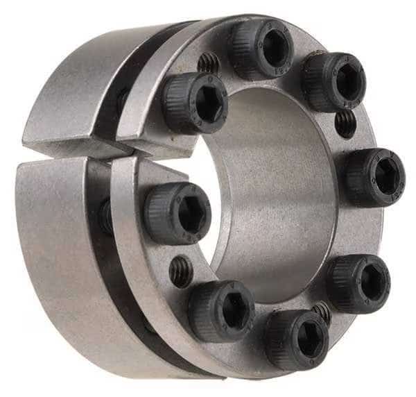 Keyless Bushing, Dia. 2.25 In., 8 Bolt