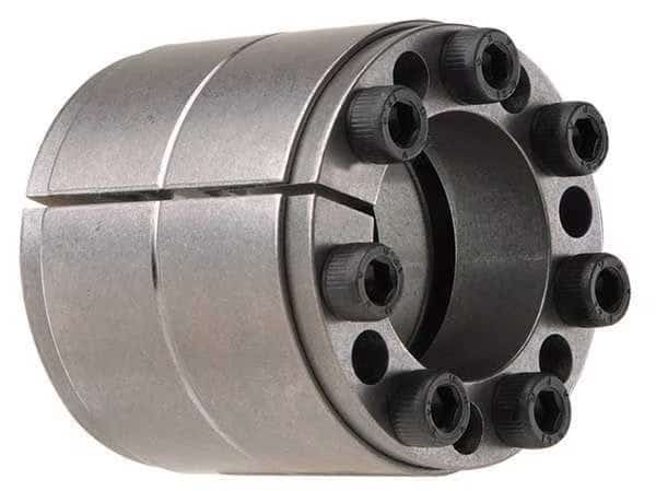 Keyless Bushing, Dia. 2.1875 In., 9 Bolt, FENNER DRIVES, Mfr# B122203