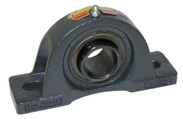 Pillow Block Bearing, Ball, 1-7/16" Bore