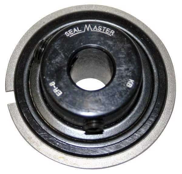 Insert Ball Bearing, Bore Dia. 1-1/8 In
