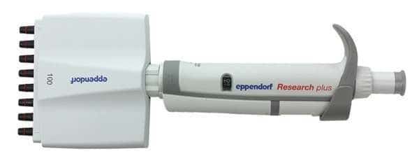 Pipette, 8 Channel 0.5 to 10micron L