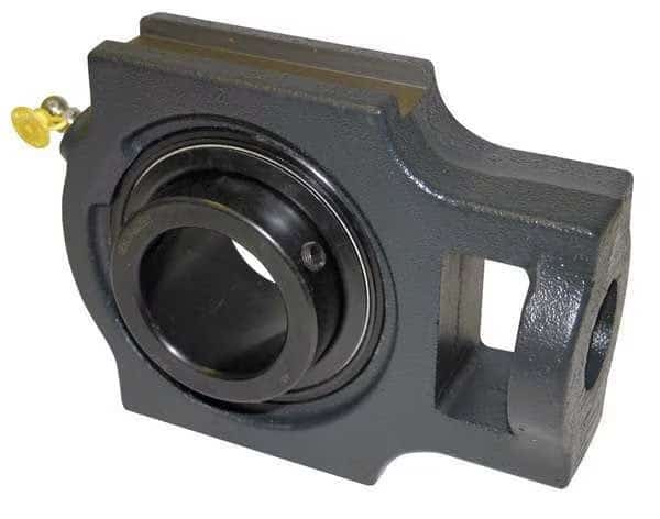 Take-Up Bearing, Bore 2-1/2 In
