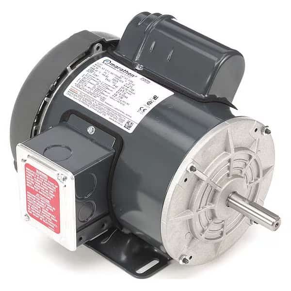 Motor, 3/4 HP, 1725 RPM, 115/208-230V