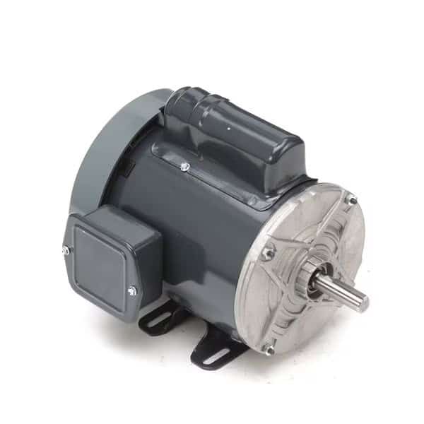 Motor, 3/4 HP, 1725 RPM, 115/230V, Marathon Motors, Mfr#: 5KC46PN0015X