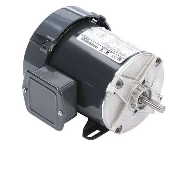 Motor, 1/4 HP, 1725 RPM, 115V, Marathon Motors, Mfr#: 5KH32FN3123X