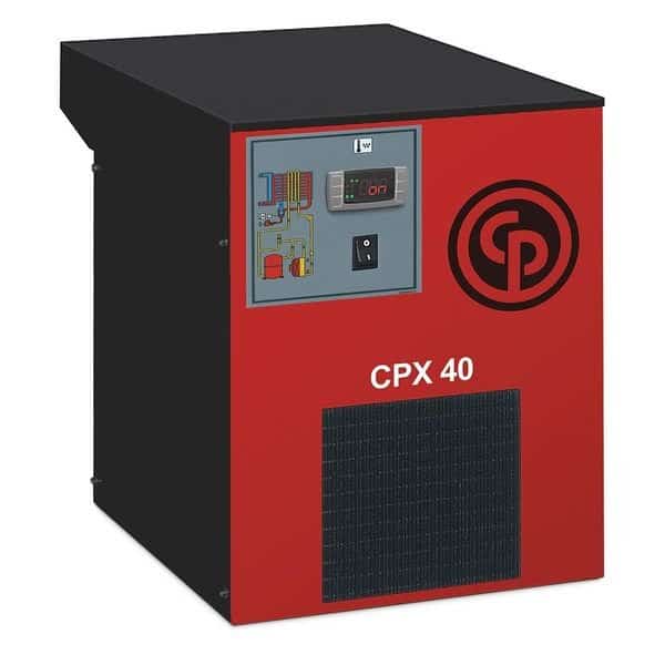 Refrigerated Dryer, 115/230V, 43 scfm