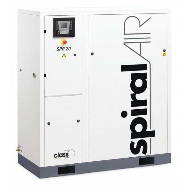 Oil-Free Scroll, 20 HP, 116 psi, 460V