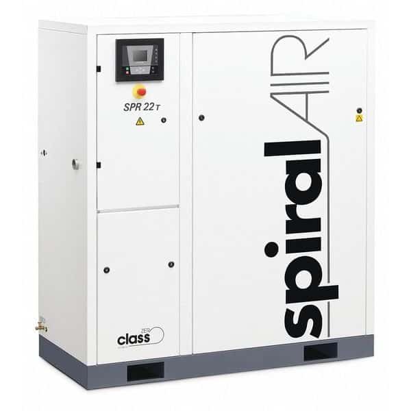 Oil-Free Scroll, 22 HP, 113 psi, 460V