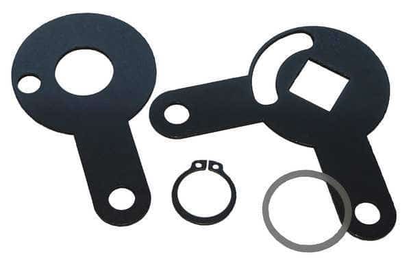 Lockout Kit, Mfr#: 120039.1, DYNAQUIP CONTROLS