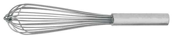 French Whip, Stainless Steel, 10 In