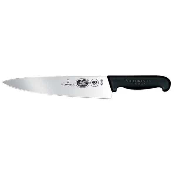 Chefs Knife, 10 In L, Straight