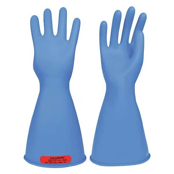 Rubber Insulating Glove Kit Red Class 0
