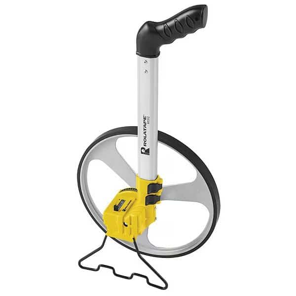 Single Measuring Wheel, Mfr#: RT312, ROLATAPE