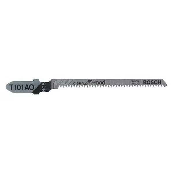 3In 20TPI HCS Shank Jigsaw Blade, PK100