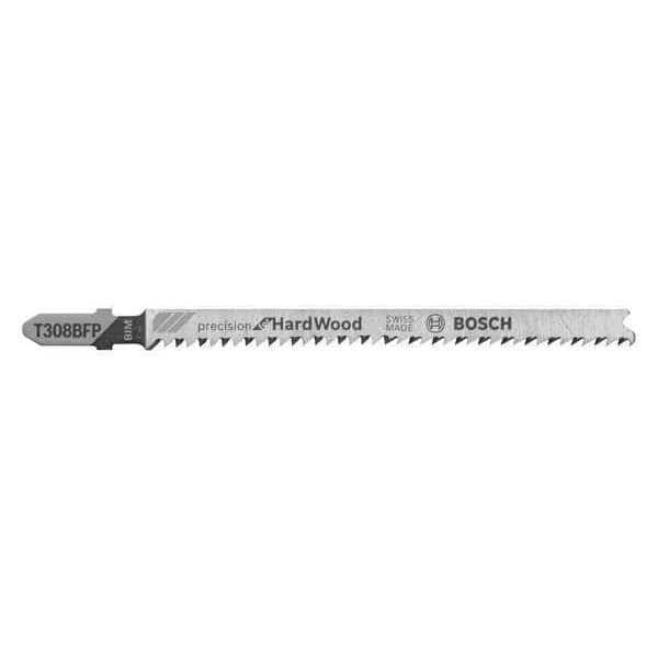 Precision for Hardwood Jigsaw Blade, PK5
