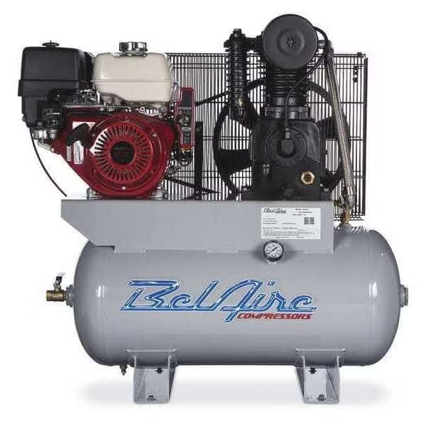 Air Compressor, 11HP, Honda, 30 gal, Horizon