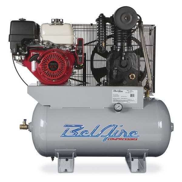Air Compressor, 13HP, Honda, 30 gal, Horizon, Belaire, Mfr#: 4G3HHL