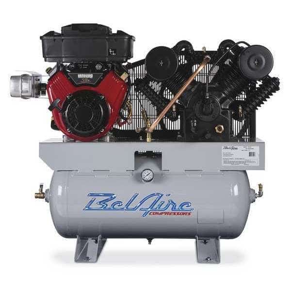 Air Compressor,16 HP,Vanguard,30 gal., Mfr#: 6G3HV, BELAIRE