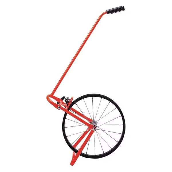 Measuring Wheel, 15-1/2'', Feet, ROLATAPE, Mfr# 32-400