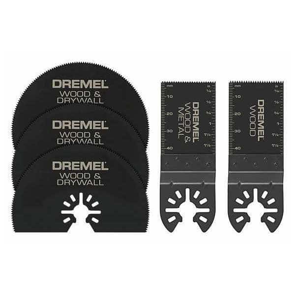 Cutting Accessory Kit,5 Pieces, Mfr#: MM389, DREMEL