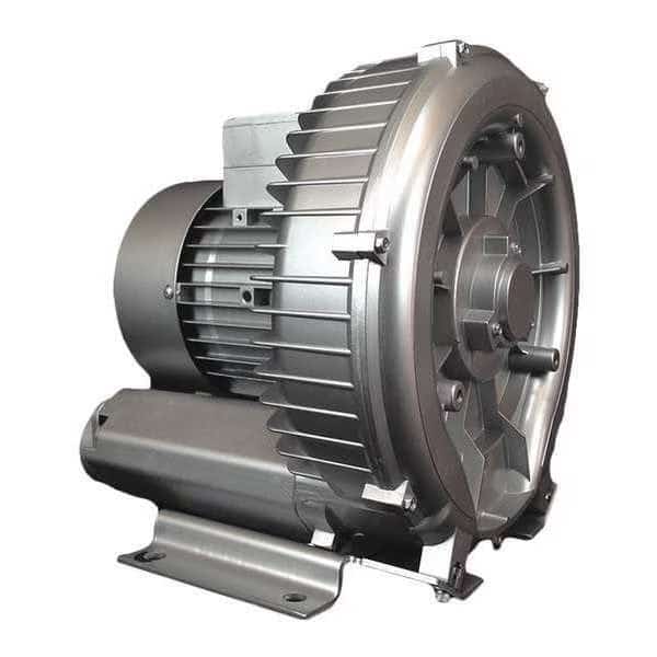 Regenerative Blower, 2 HP, 155 cfm