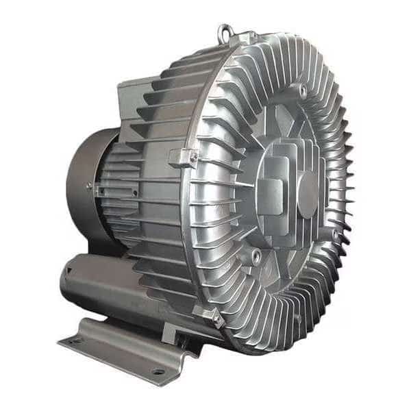 Regenerative Blower, 3.5 HP, 230 cfm, Mfr#: AB-500, ATLANTIC BLOWERS