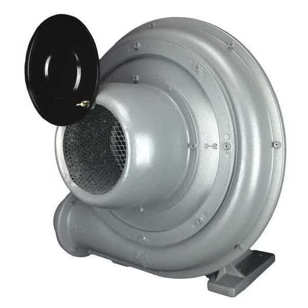 Centrifugal Blower, 20 HP, 3550 cfm