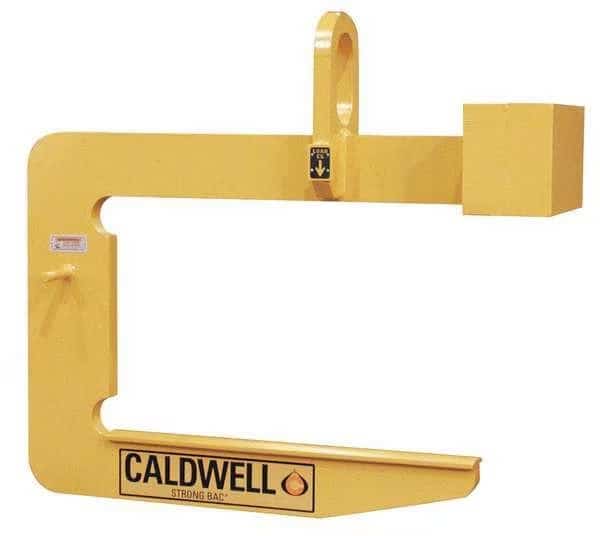 Heavy Duty Coil Hook, 5 t, Max Coil W 36In