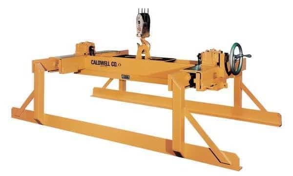 Sheet Lifter, 3 t Cap, 16 In to 60 In