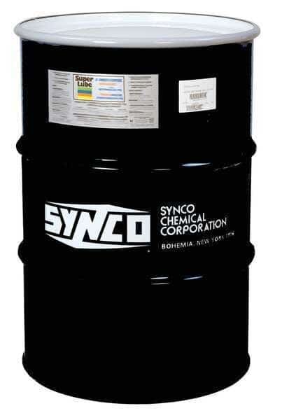55 gal Drum, Hydraulic Oil, 150 ISO Viscosity, 85W SAE, Super Lube, Mfr#: 51550
