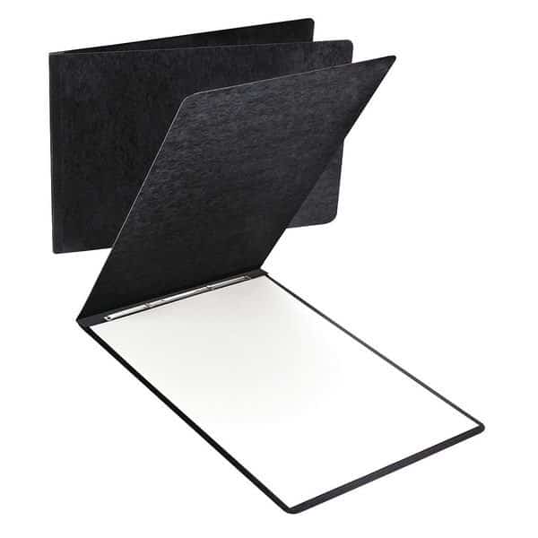 Report Cover 17 x 11" Black, Oxford, Mfr#: 13206