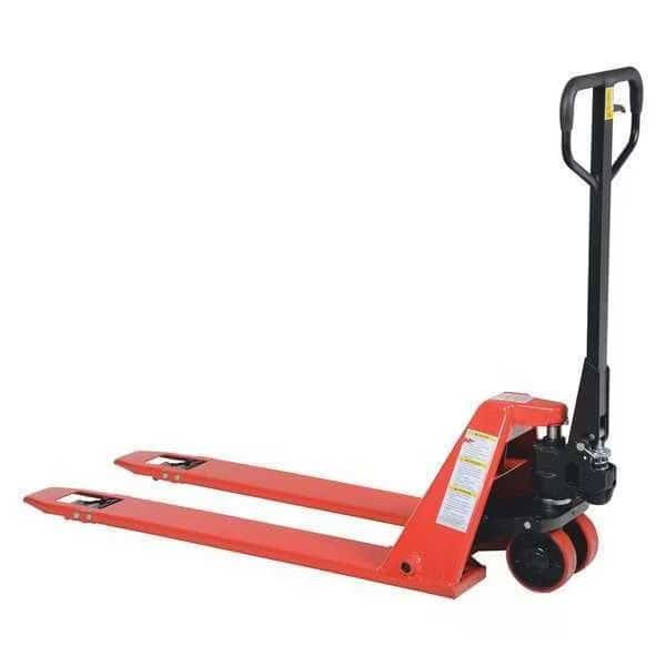 Super Low Pallet Truck, 2200 lb., 21 x 44