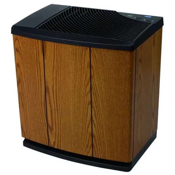 Portable Humidifier, 5.4 gal, 3,700 sq. ft., Console
