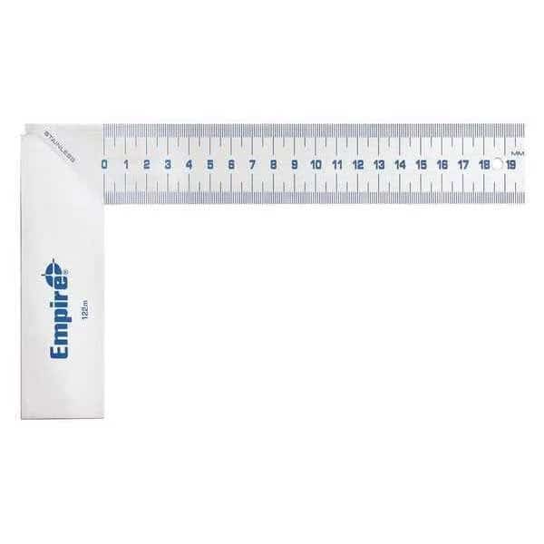 8" Heavy Duty Aluminum Try Square