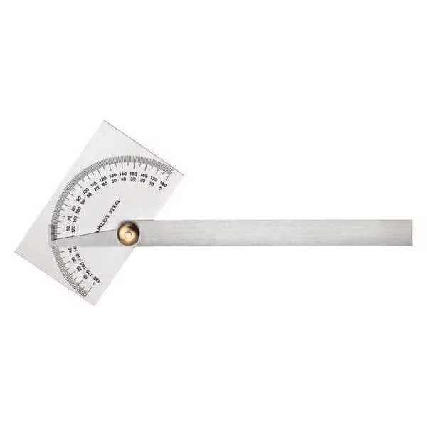 Stainless Steel Protractor